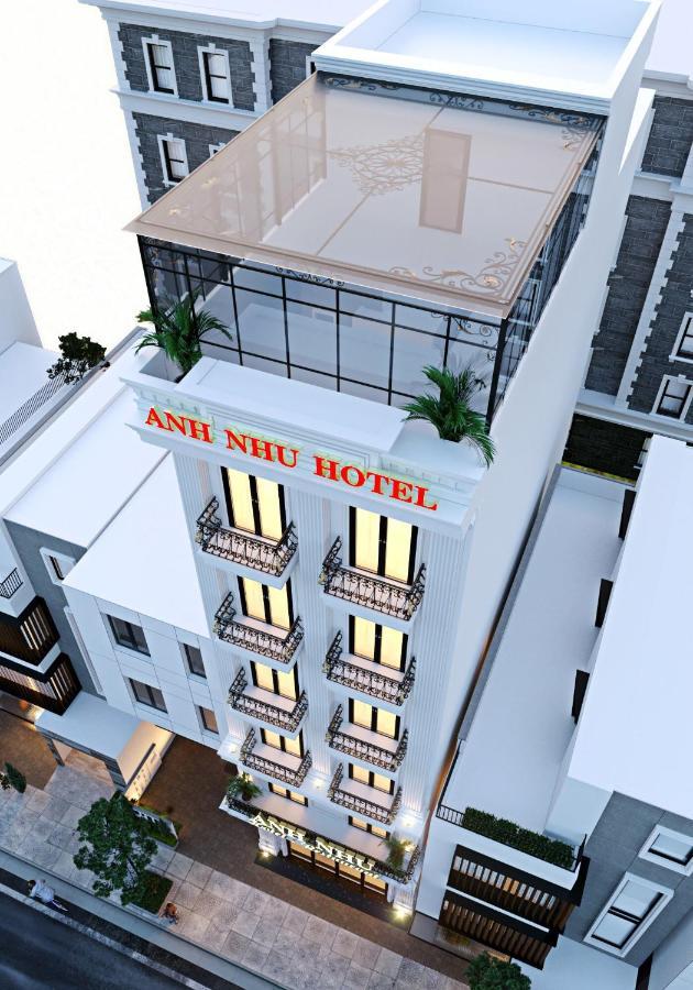 Anh Nhu Hotel Chan Chau Exterior photo