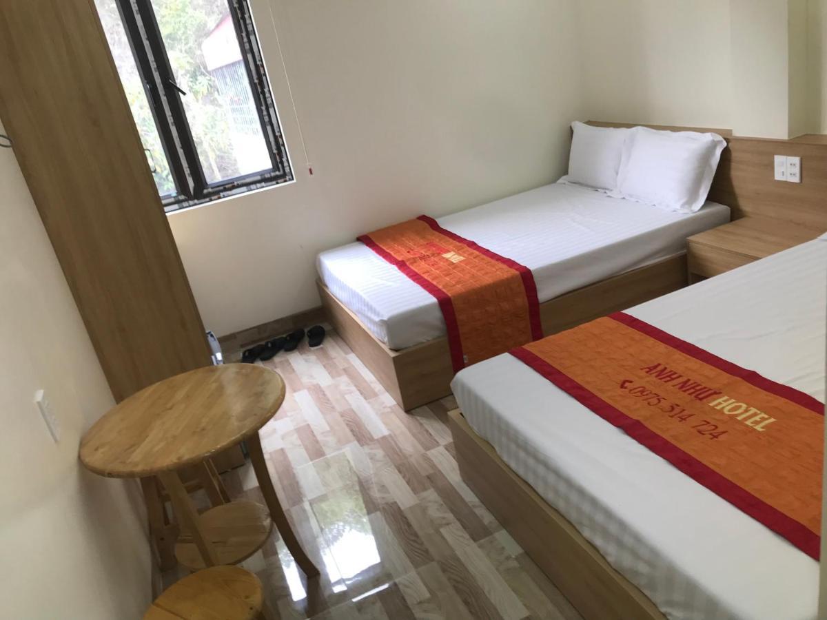 Anh Nhu Hotel Chan Chau Exterior photo