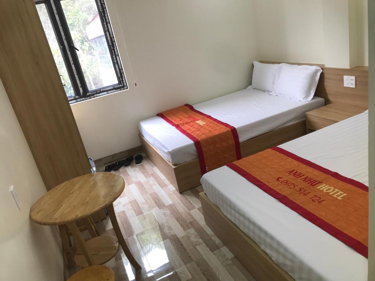Anh Nhu Hotel Chan Chau Exterior photo