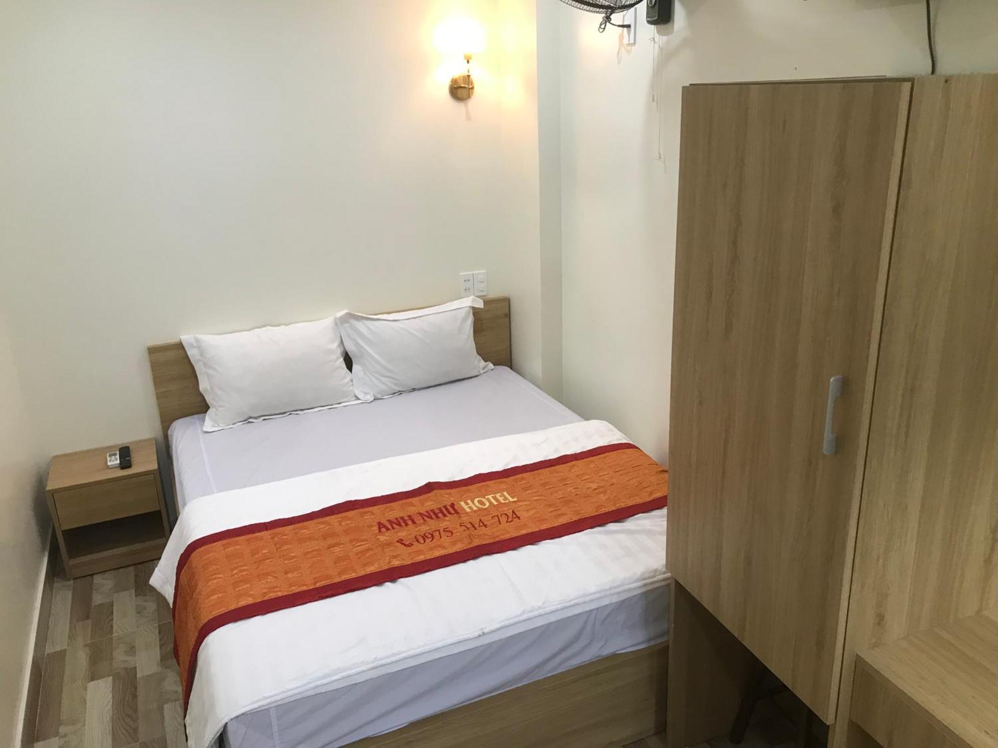 Anh Nhu Hotel Chan Chau Exterior photo